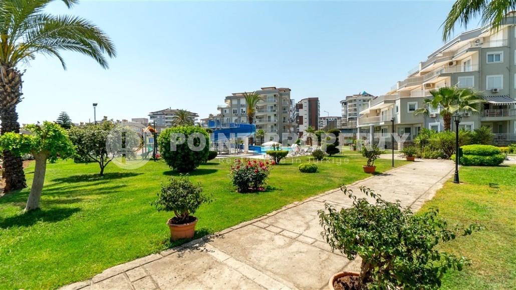 Готовая к проживанию квартира 2+1, на площади 112 м2, в центре спокойного, современного района Аланьи - Джикджилли-id-6580-фото-20