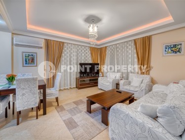Cozy apartment with sea and mountain views, on the 7th floor in a residential complex built in 2011-id-6581-photo-1