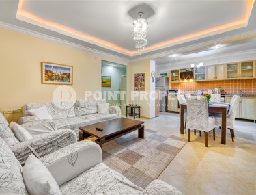 Cozy apartment with sea and mountain views, on the 7th floor in a residential complex built in 2011-id-6581-photo-2