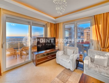 Cozy apartment with sea and mountain views, on the 7th floor in a residential complex built in 2011-id-6581-photo-4