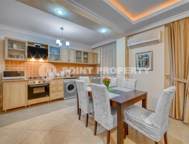 Cozy apartment with sea and mountain views, on the 7th floor in a residential complex built in 2011-id-6581-photo-5