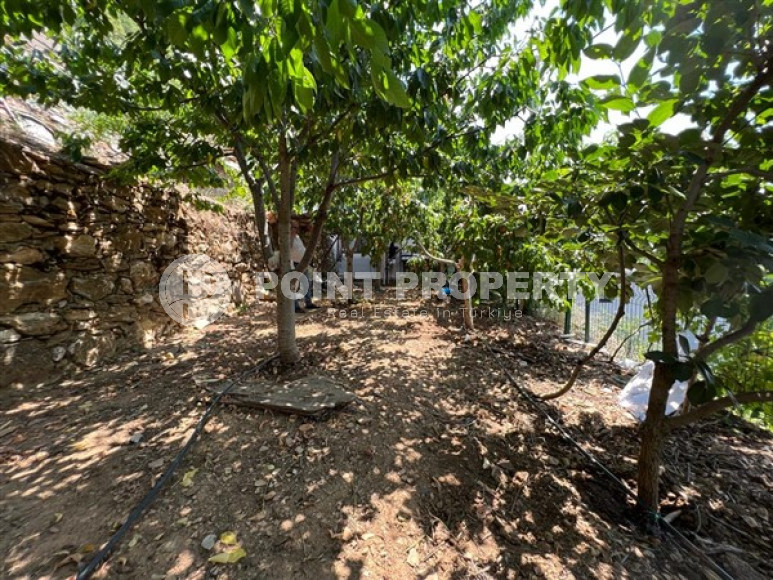 Отдельно стоящий частный дом, 5+2, 250м², в окружении гор, район Асмаджа, Аланья-id-1517-фото-41