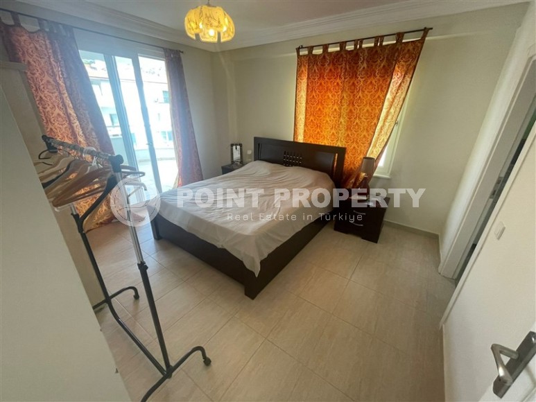 Comfortable, ready to move in apartment 2+1, on the 3rd floor, 1200 meters from the sea-id-6582-photo-5