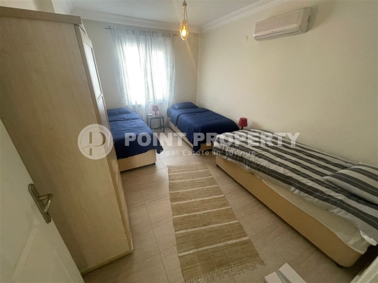 Comfortable, ready to move in apartment 2+1, on the 3rd floor, 1200 meters from the sea-id-6582-photo-7