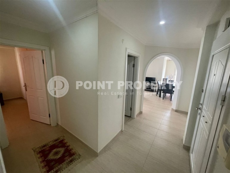 Comfortable, ready to move in apartment 2+1, on the 3rd floor, 1200 meters from the sea-id-6582-photo-8