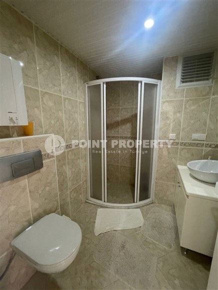 Comfortable, ready to move in apartment 2+1, on the 3rd floor, 1200 meters from the sea-id-6582-photo-9