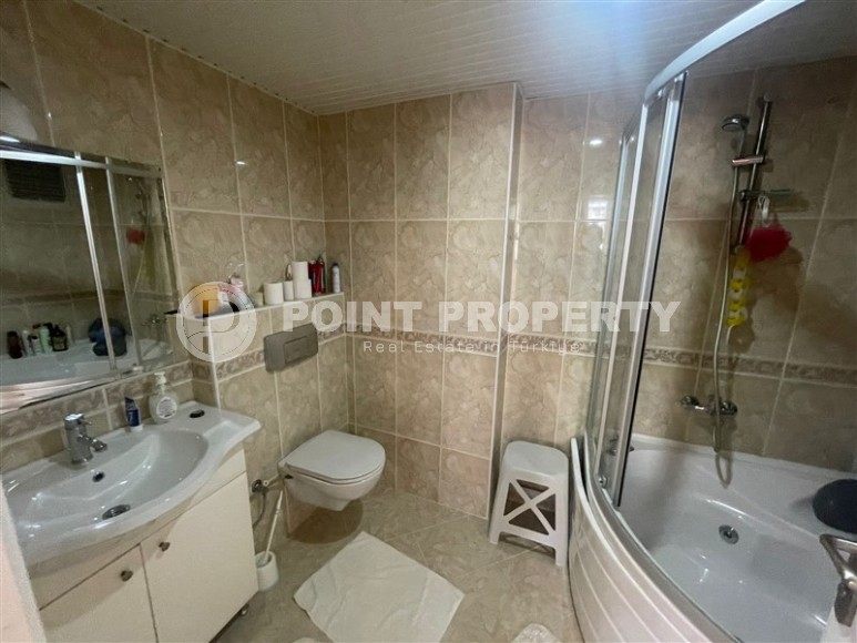 Comfortable, ready to move in apartment 2+1, on the 3rd floor, 1200 meters from the sea-id-6582-photo-10