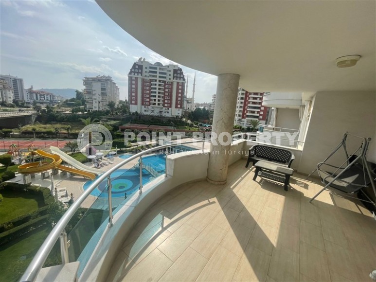 Comfortable, ready to move in apartment 2+1, on the 3rd floor, 1200 meters from the sea-id-6582-photo-11