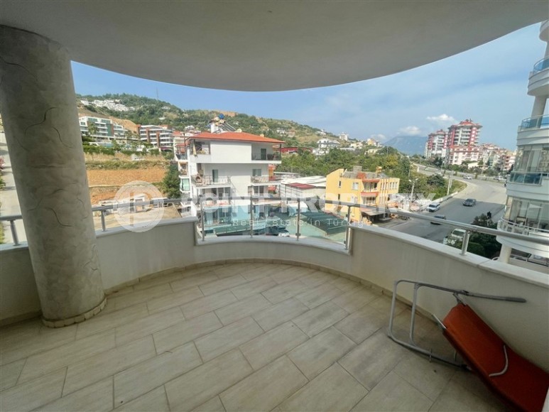 Comfortable, ready to move in apartment 2+1, on the 3rd floor, 1200 meters from the sea-id-6582-photo-12