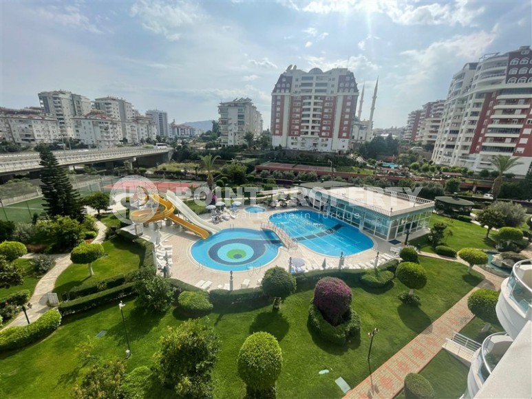 Comfortable, ready to move in apartment 2+1, on the 3rd floor, 1200 meters from the sea-id-6582-photo-13