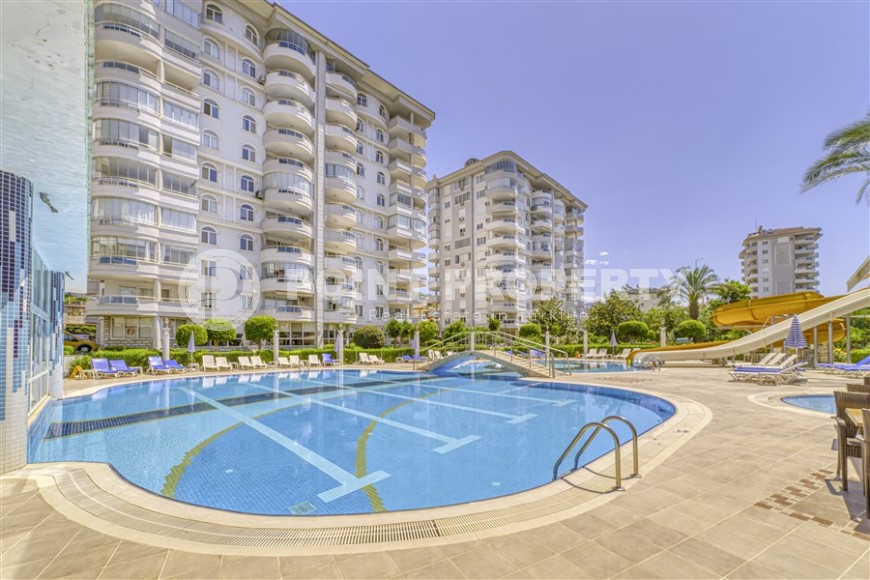 Comfortable, ready to move in apartment 2+1, on the 3rd floor, 1200 meters from the sea-id-6582-photo-14