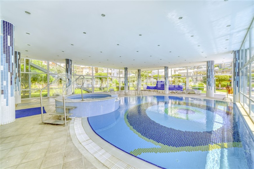 Comfortable, ready to move in apartment 2+1, on the 3rd floor, 1200 meters from the sea-id-6582-photo-15