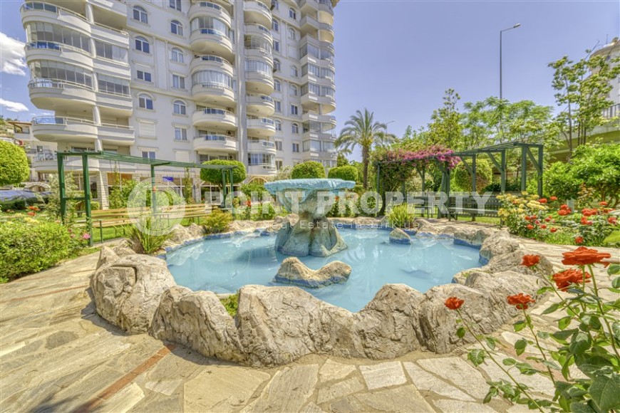 Comfortable, ready to move in apartment 2+1, on the 3rd floor, 1200 meters from the sea-id-6582-photo-16