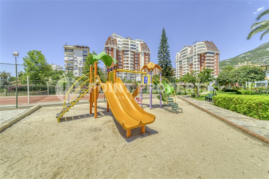 Comfortable, ready to move in apartment 2+1, on the 3rd floor, 1200 meters from the sea-id-6582-photo-17