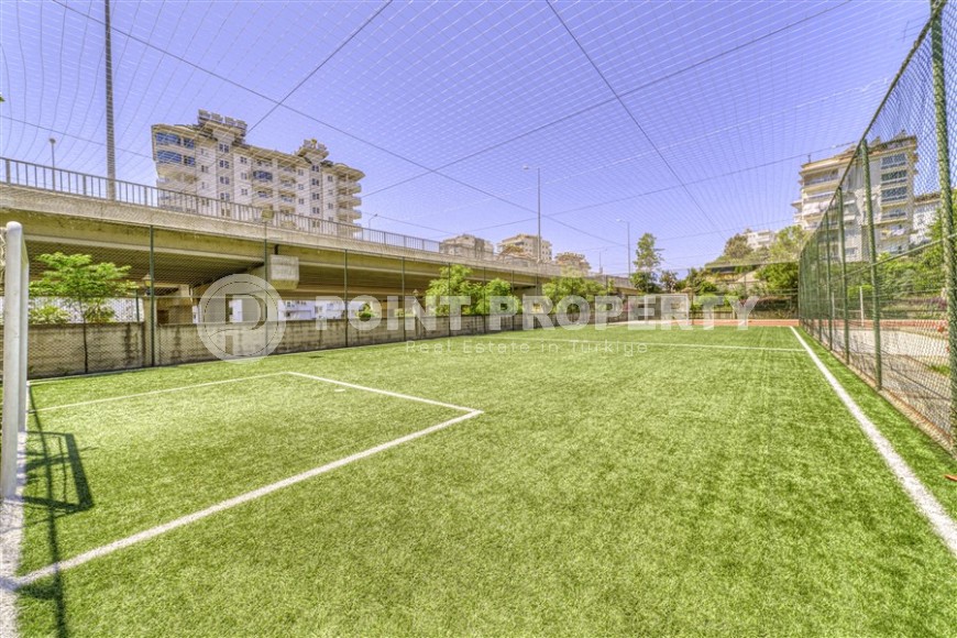 Comfortable, ready to move in apartment 2+1, on the 3rd floor, 1200 meters from the sea-id-6582-photo-18