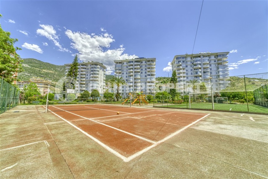 Comfortable, ready to move in apartment 2+1, on the 3rd floor, 1200 meters from the sea-id-6582-photo-19