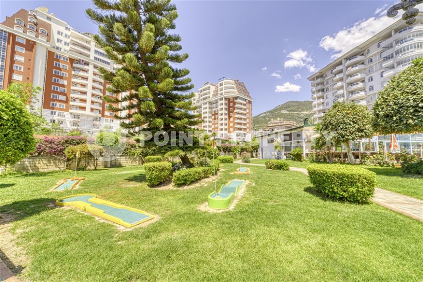 Comfortable, ready to move in apartment 2+1, on the 3rd floor, 1200 meters from the sea-id-6582-photo-20