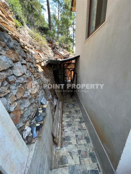 Отдельно стоящий частный дом, 5+2, 250м², в окружении гор, район Асмаджа, Аланья-id-1517-фото-44