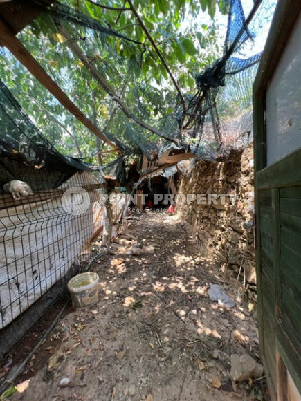 Отдельно стоящий частный дом, 5+2, 250м², в окружении гор, район Асмаджа, Аланья-id-1517-фото-45