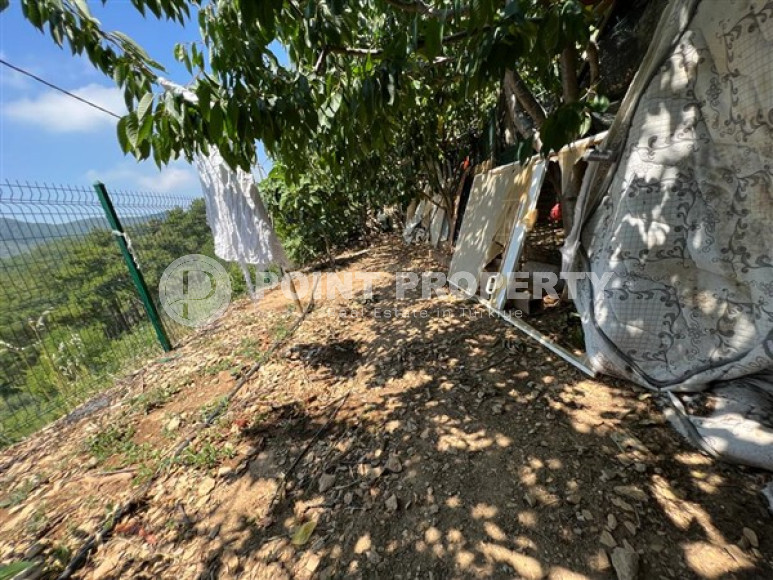 Отдельно стоящий частный дом, 5+2, 250м², в окружении гор, район Асмаджа, Аланья-id-1517-фото-46