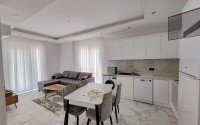 Bright, new apartment on the 2nd floor in a boutique residence built in 2023, 150 meters from the picturesque beach - Keykubat-id-6585-photo-1