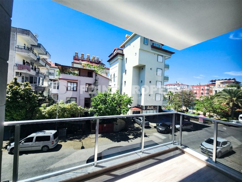 Bright, new apartment on the 2nd floor in a boutique residence built in 2023, 150 meters from the picturesque beach - Keykubat-id-6585-photo-5