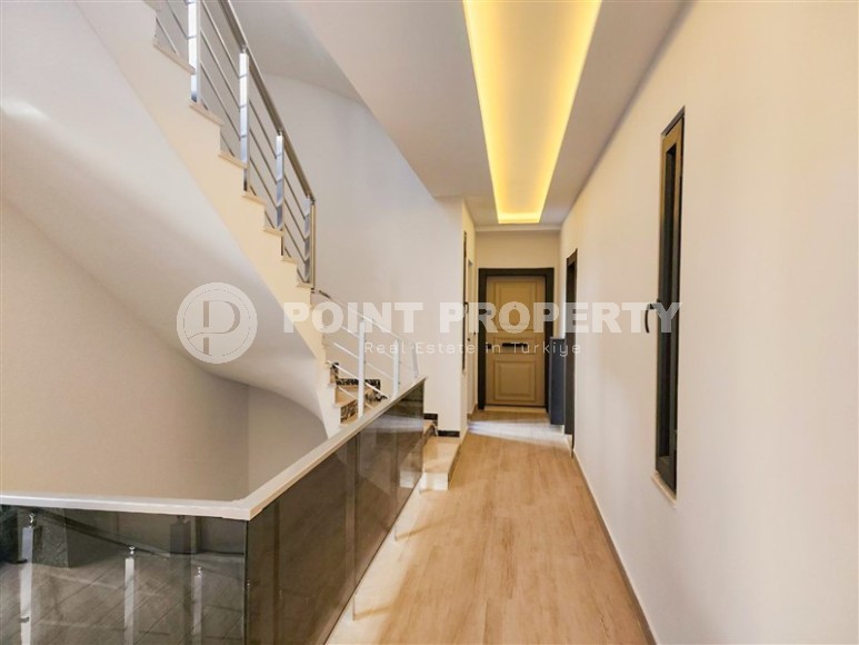 Bright, new apartment on the 2nd floor in a boutique residence built in 2023, 150 meters from the picturesque beach - Keykubat-id-6585-photo-6