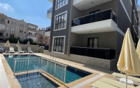 Bright, new apartment on the 2nd floor in a boutique residence built in 2023, 150 meters from the picturesque beach - Keykubat-id-6585-photo-7