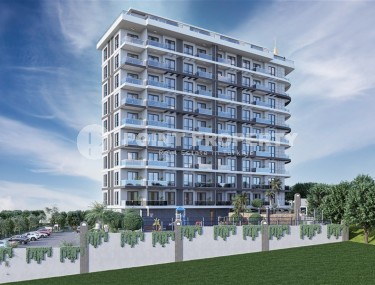 An advantageous offer from a reliable developer - apartments in a 9-storey residential complex, with installment payment and a convenient repayment schedule-id-6586-photo-1