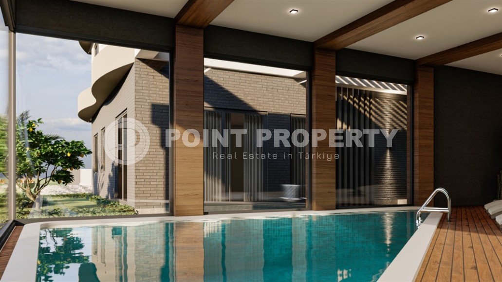 Выгодное предложение от надежного застройщика - квартиры в 9-этажном жилом комплексе, с рассрочкой платежа и удобным графиком погашений-id-6586-фото-4