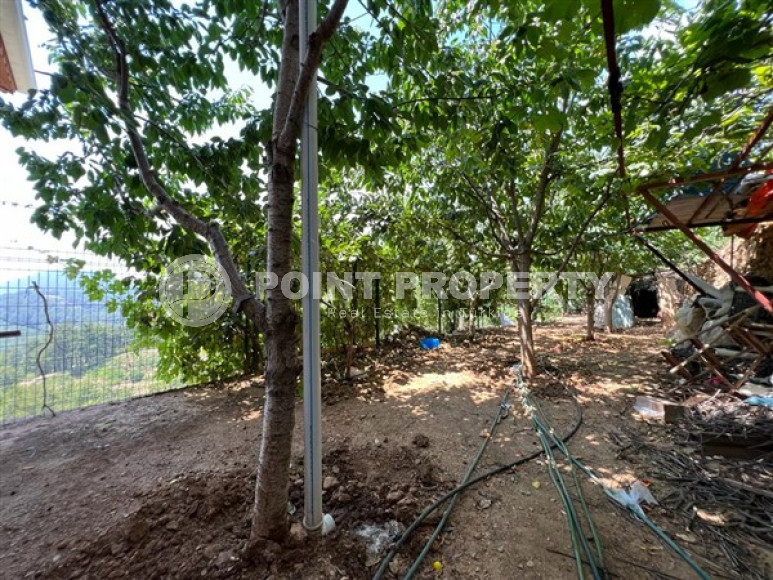 Отдельно стоящий частный дом, 5+2, 250м², в окружении гор, район Асмаджа, Аланья-id-1517-фото-50