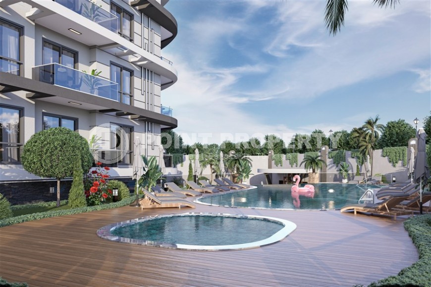 Выгодное предложение от надежного застройщика - квартиры в 9-этажном жилом комплексе, с рассрочкой платежа и удобным графиком погашений-id-6586-фото-6