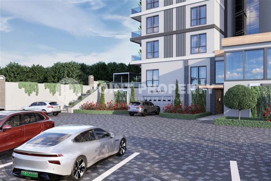 Выгодное предложение от надежного застройщика - квартиры в 9-этажном жилом комплексе, с рассрочкой платежа и удобным графиком погашений-id-6586-фото-13