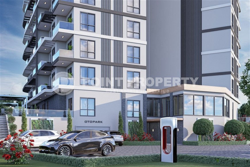 Выгодное предложение от надежного застройщика - квартиры в 9-этажном жилом комплексе, с рассрочкой платежа и удобным графиком погашений-id-6586-фото-14