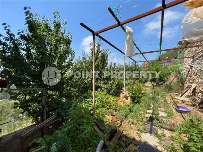 Отдельно стоящий частный дом, 5+2, 250м², в окружении гор, район Асмаджа, Аланья-id-1517-фото-51