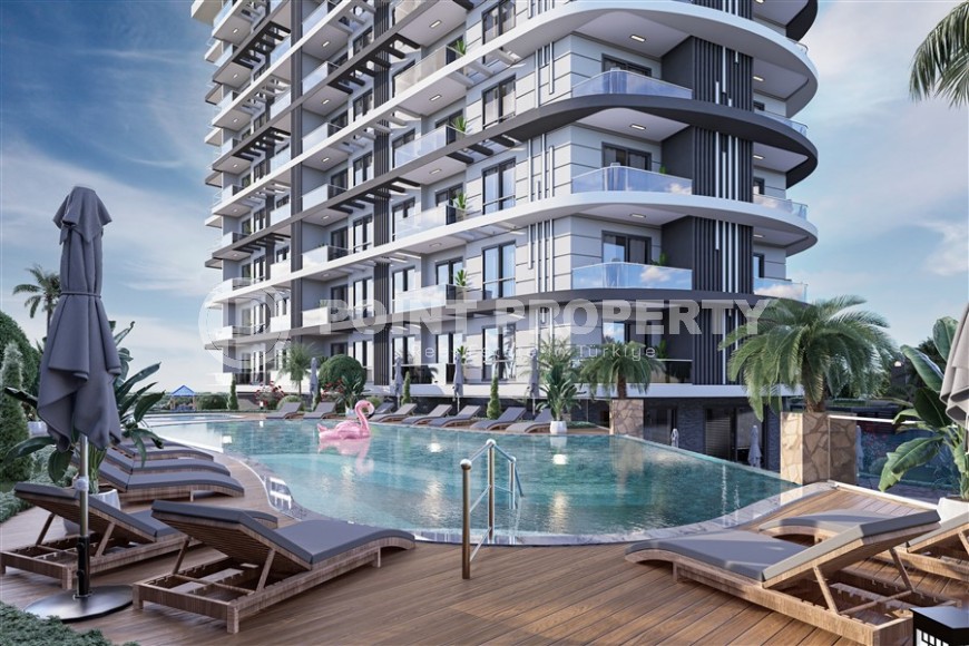 Выгодное предложение от надежного застройщика - квартиры в 9-этажном жилом комплексе, с рассрочкой платежа и удобным графиком погашений-id-6586-фото-15