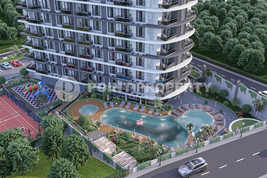 Выгодное предложение от надежного застройщика - квартиры в 9-этажном жилом комплексе, с рассрочкой платежа и удобным графиком погашений-id-6586-фото-16