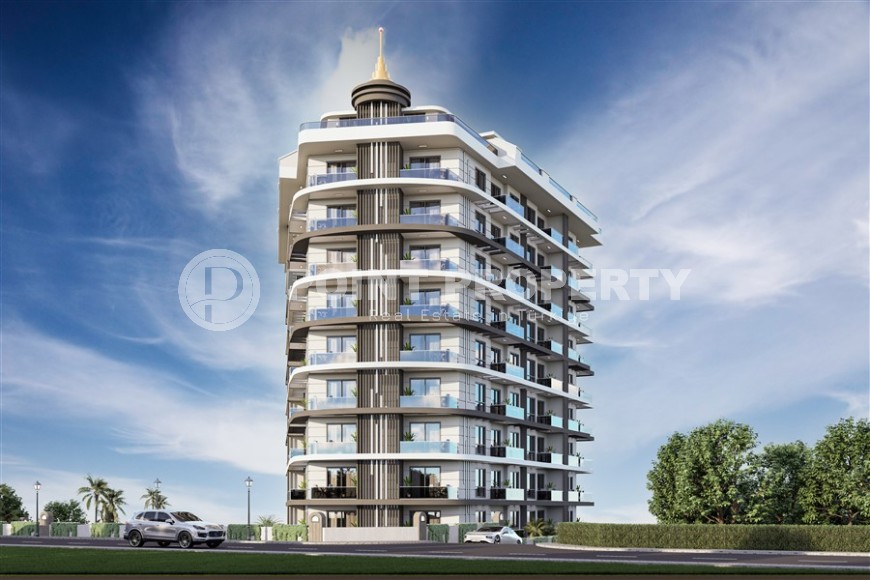 Выгодное предложение от надежного застройщика - квартиры в 9-этажном жилом комплексе, с рассрочкой платежа и удобным графиком погашений-id-6586-фото-18