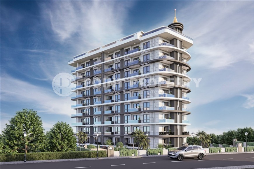 Выгодное предложение от надежного застройщика - квартиры в 9-этажном жилом комплексе, с рассрочкой платежа и удобным графиком погашений-id-6586-фото-19