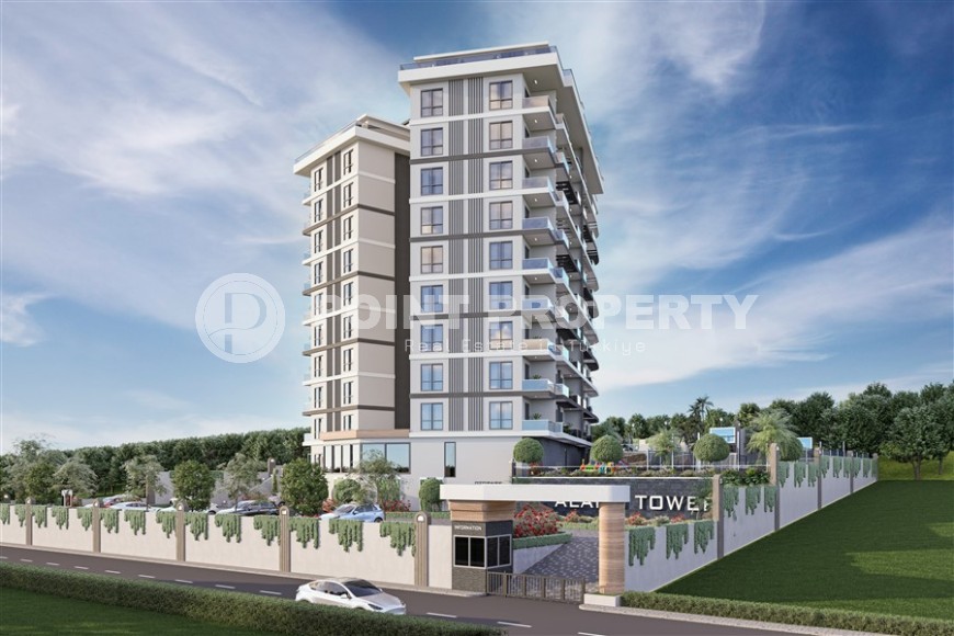 Выгодное предложение от надежного застройщика - квартиры в 9-этажном жилом комплексе, с рассрочкой платежа и удобным графиком погашений-id-6586-фото-21