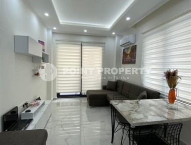Compact, comfortable apartment 1+1, on the 2nd floor, 300 meters from the beach and promenade-id-6587-photo-1