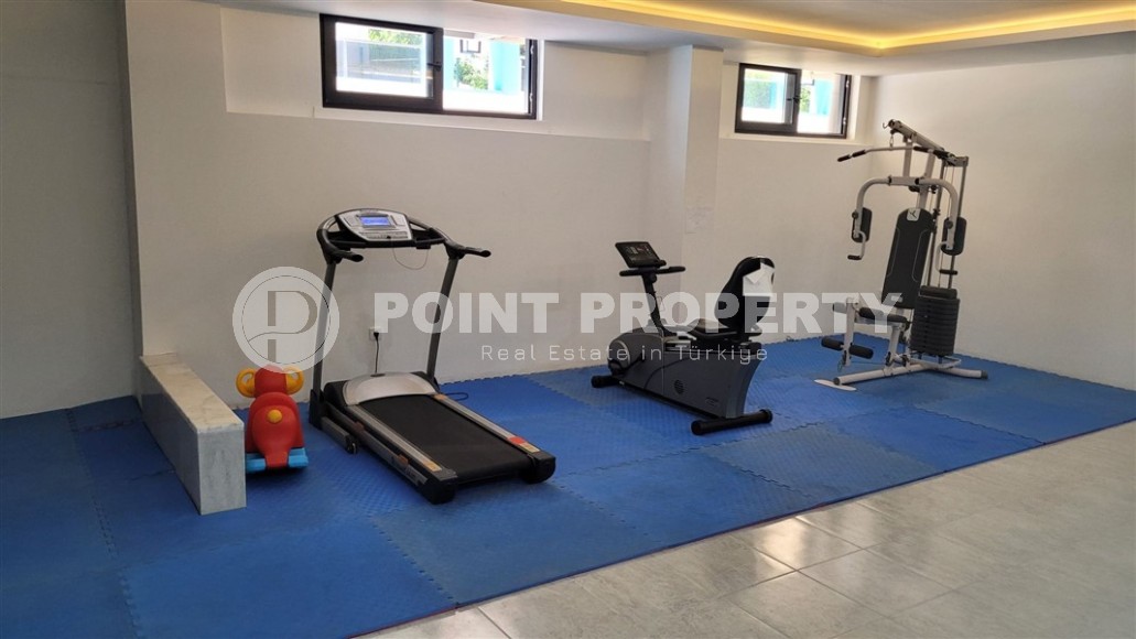 Compact, comfortable apartment 1+1, on the 2nd floor, 300 meters from the beach and promenade-id-6587-photo-8