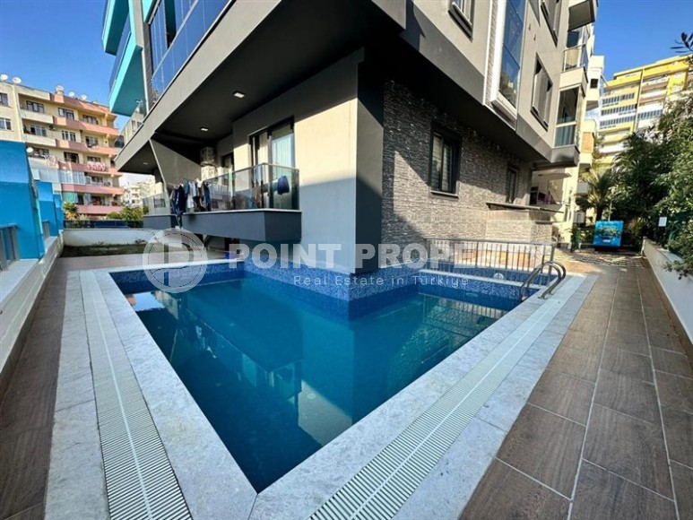 Compact, comfortable apartment 1+1, on the 2nd floor, 300 meters from the beach and promenade-id-6587-photo-11