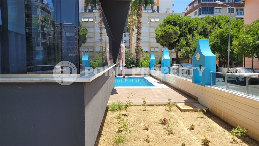 Compact, comfortable apartment 1+1, on the 2nd floor, 300 meters from the beach and promenade-id-6587-photo-12