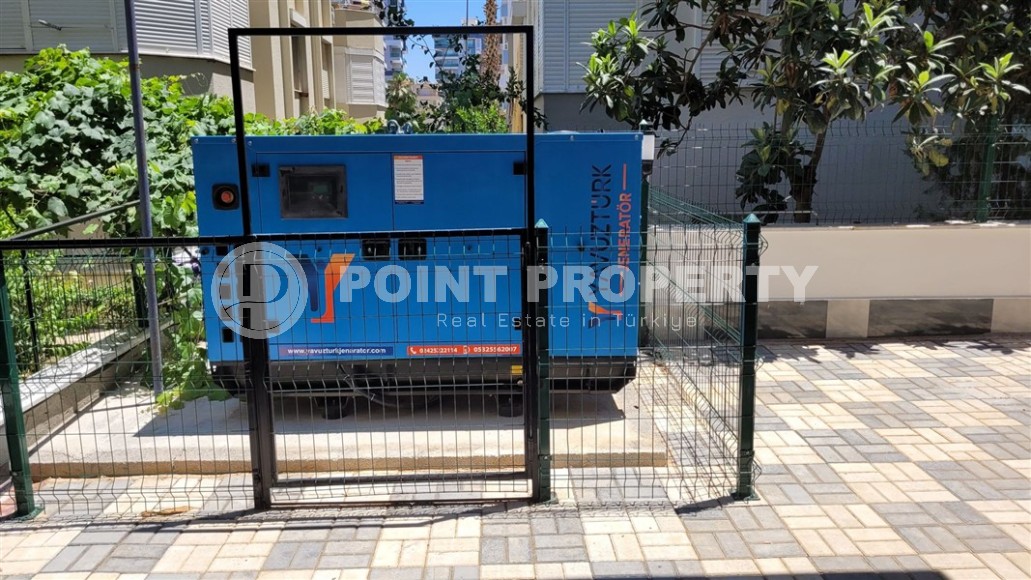 Compact, comfortable apartment 1+1, on the 2nd floor, 300 meters from the beach and promenade-id-6587-photo-13