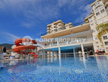 Ready to move in, three bedroom apartment, 135m² in a cozy complex in Cikcilli, Alanya-id-1518-photo-1