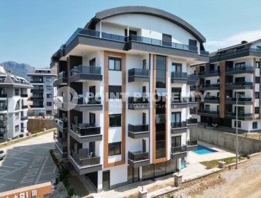 Spacious apartment with fine finishing, on the 1st floor in a residential complex, commissioned in 2022-id-6589-photo-1