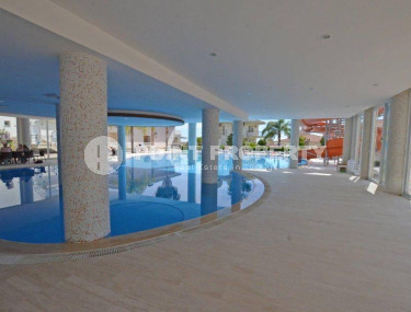 Ready to move in, three bedroom apartment, 135m² in a cozy complex in Cikcilli, Alanya-id-1518-photo-2