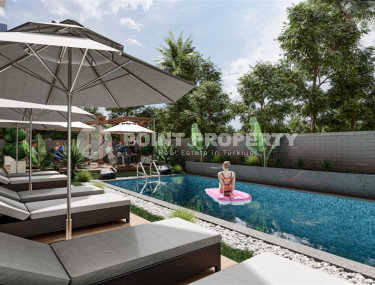 Investment boutique - complex in the upper part of Oba 40-80 sq.m.-id-1070-photo-4