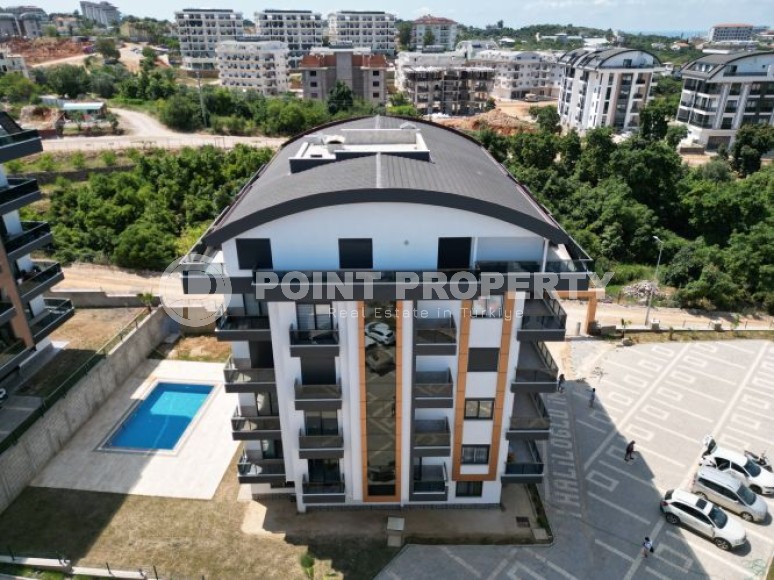 Spacious apartment with fine finishing, on the 1st floor in a residential complex, commissioned in 2022-id-6589-photo-15